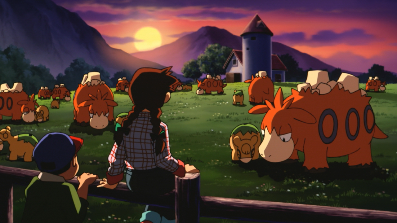 Pokémon: Jirachi y los Deseos (Dokusai)